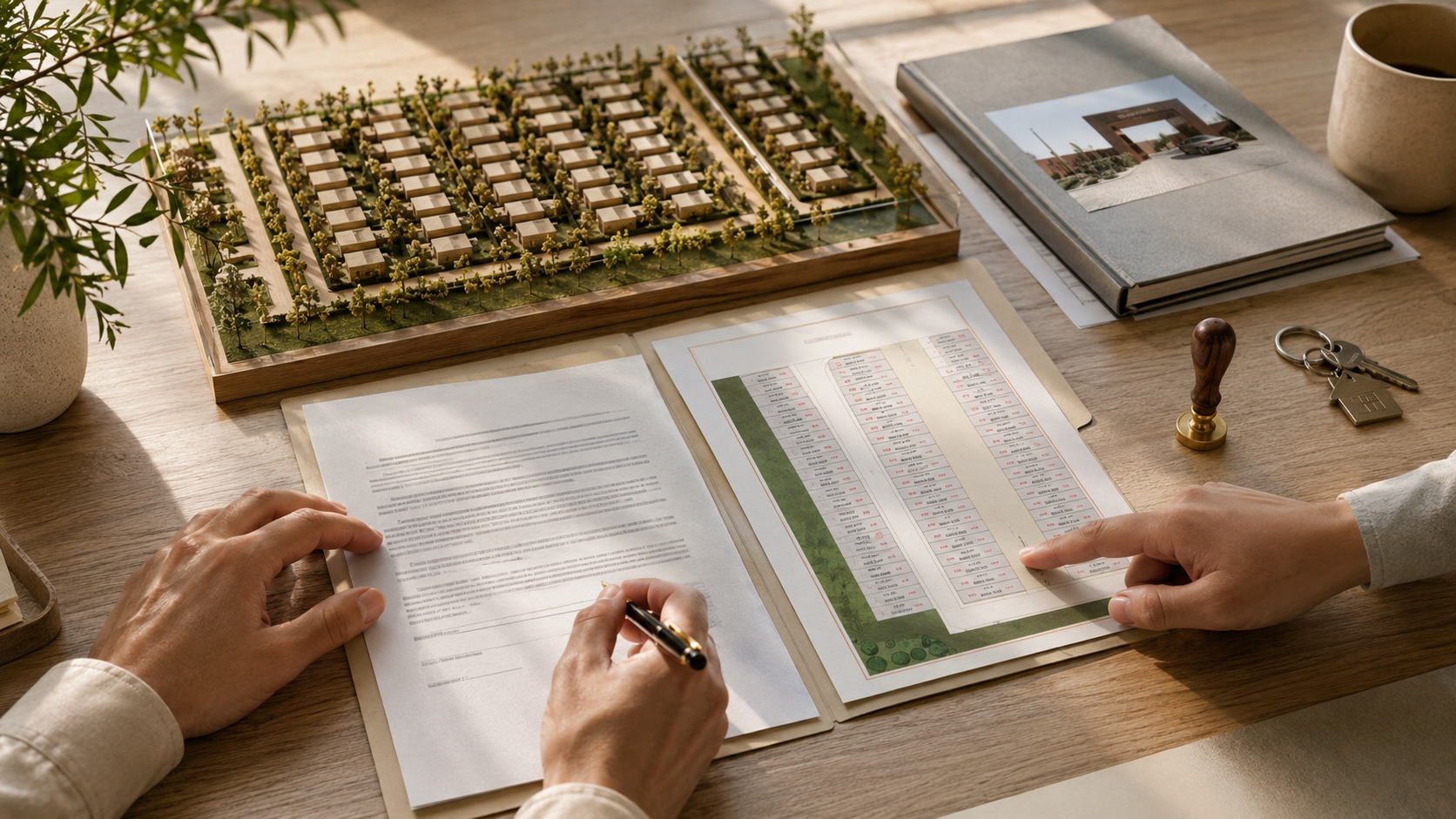 Documentación y proceso de compra con certeza jurídica para TERRA : ZAPOTITLA